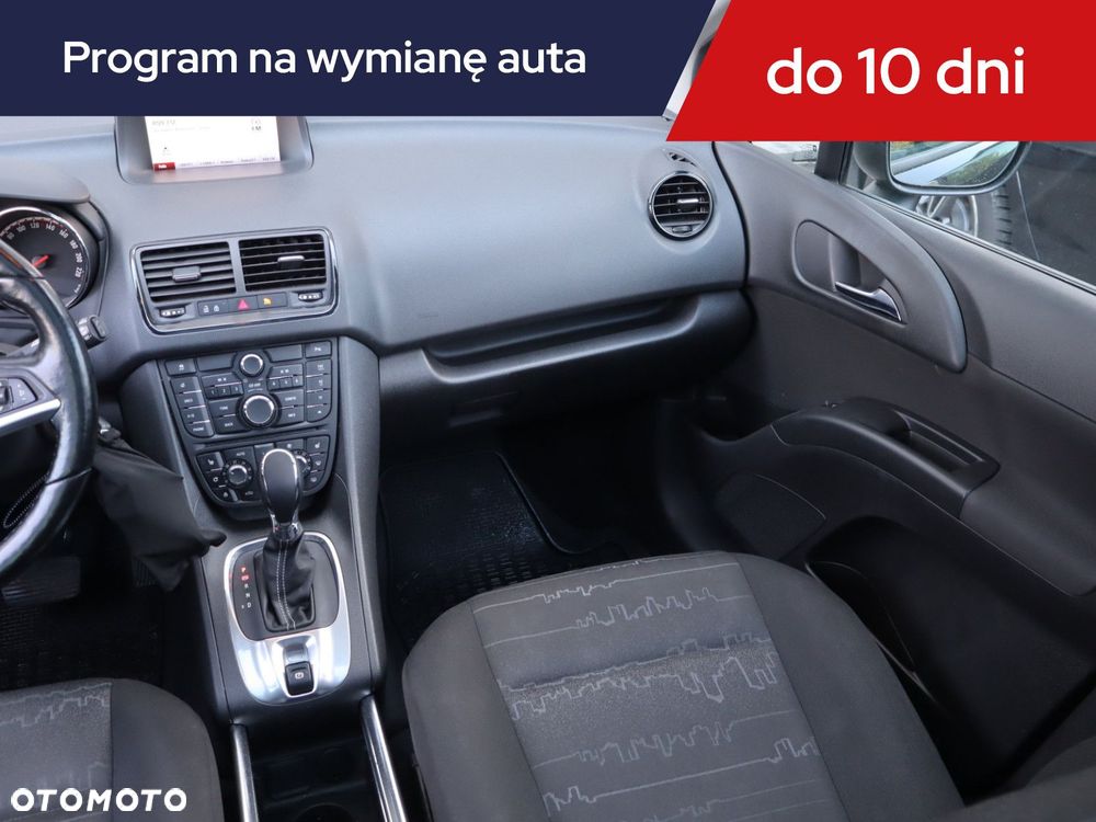 Opel Meriva - 10