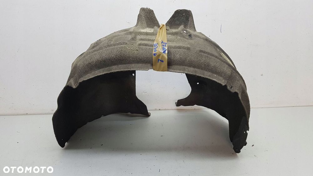 opel astra k nadkole przednie prawy przód - 4