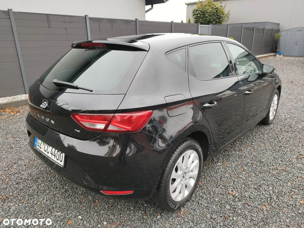 Seat Leon 1.4 TSI Start&Stop Style - 9