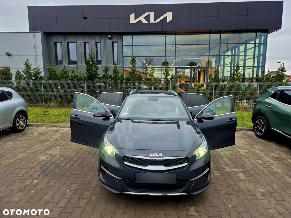 Kia XCeed 1.5 T-GDI Prestige Line DCT - 7