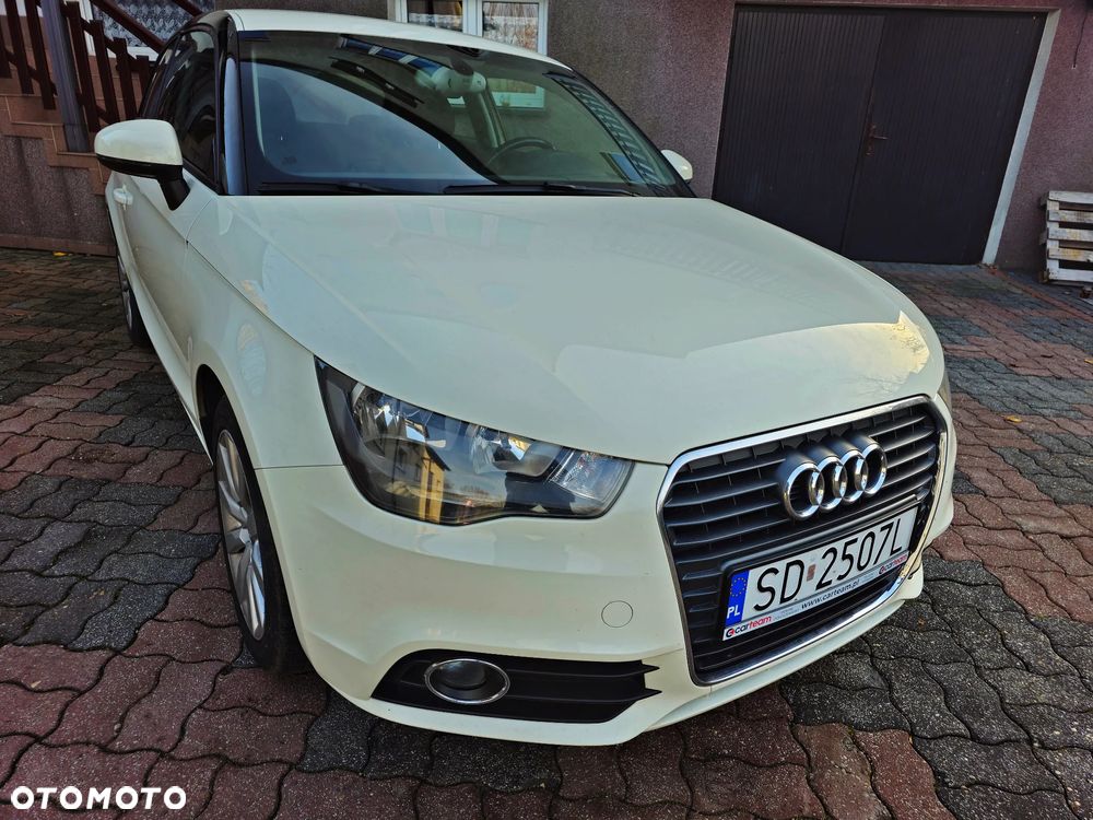 Audi A1 Sportback - 5