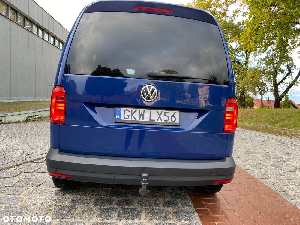 Volkswagen Caddy - 9