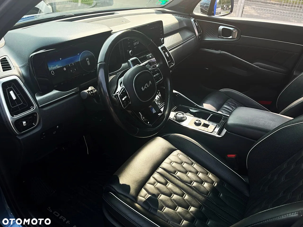 Kia Sorento 2.2 CRDi Prestige Line 4WD DCT 7os - 17