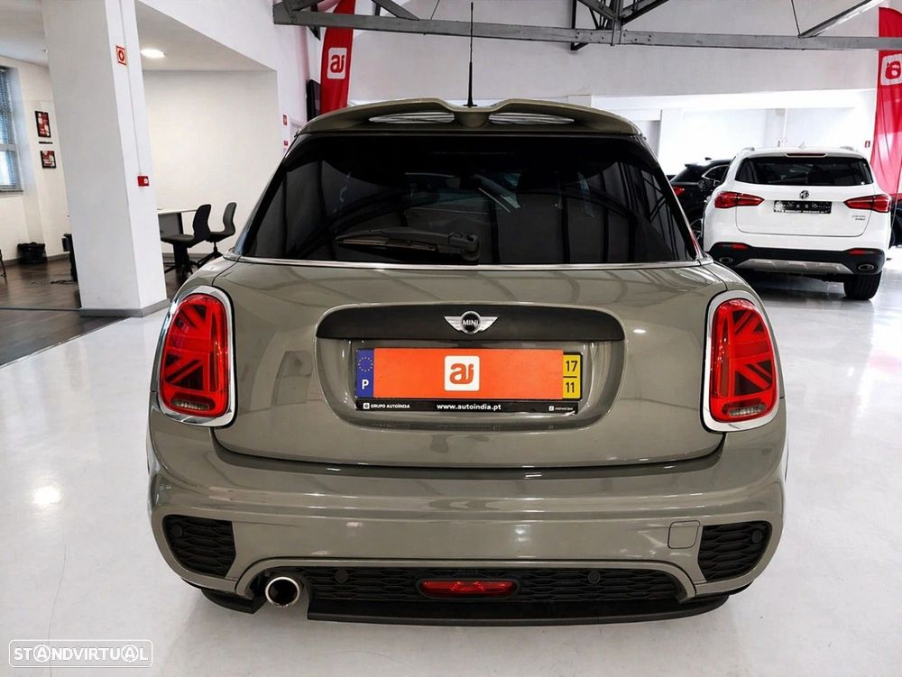 MINI 5 Portas One D - 8