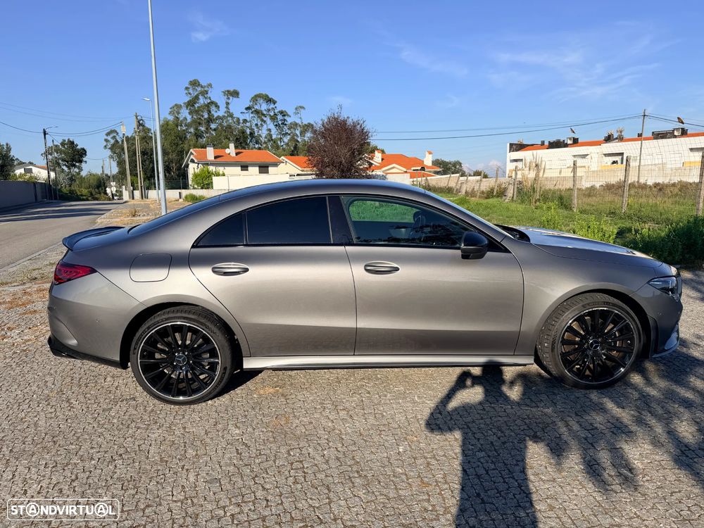 Mercedes-Benz CLA 250 e AMG Line - 3