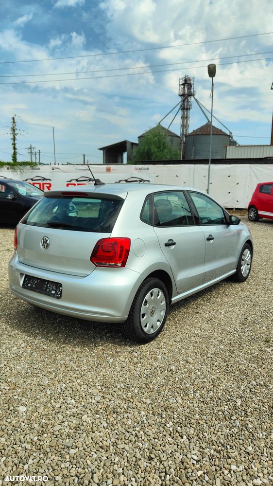 Volkswagen Polo - 5