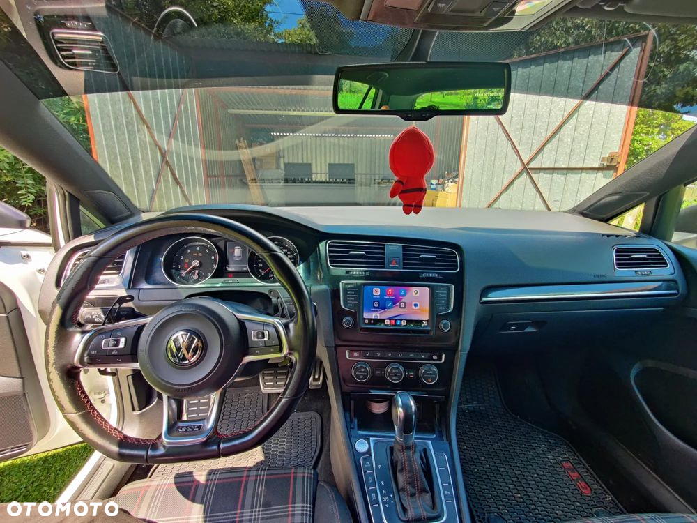 Volkswagen Golf VII 2.0 TSI BMT GTI DSG - 18