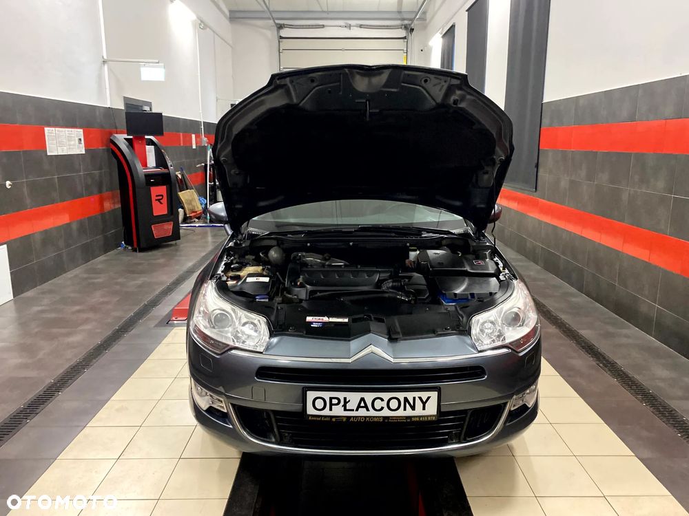 Citroën C5 2.0i 16V Confort Equilibre - 25