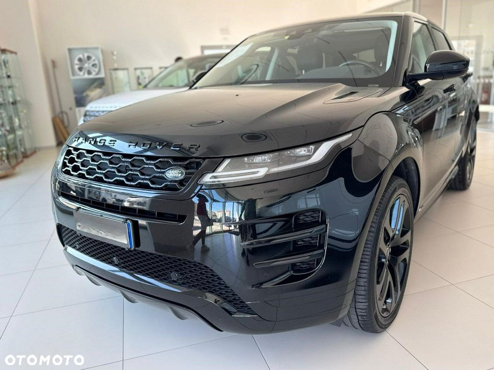Land Rover Range Rover Evoque - 4