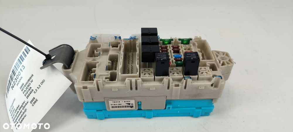 MODUŁ MITSHUBISHI PAJERO IV - 1