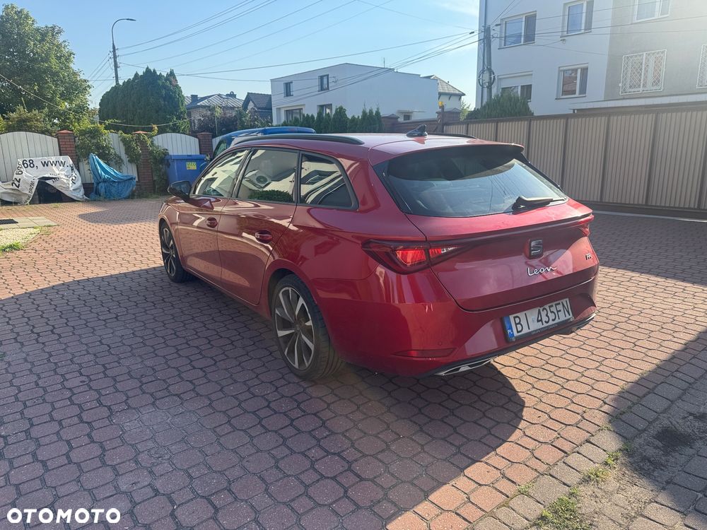 Seat Leon 1.5 TSI FR - 3