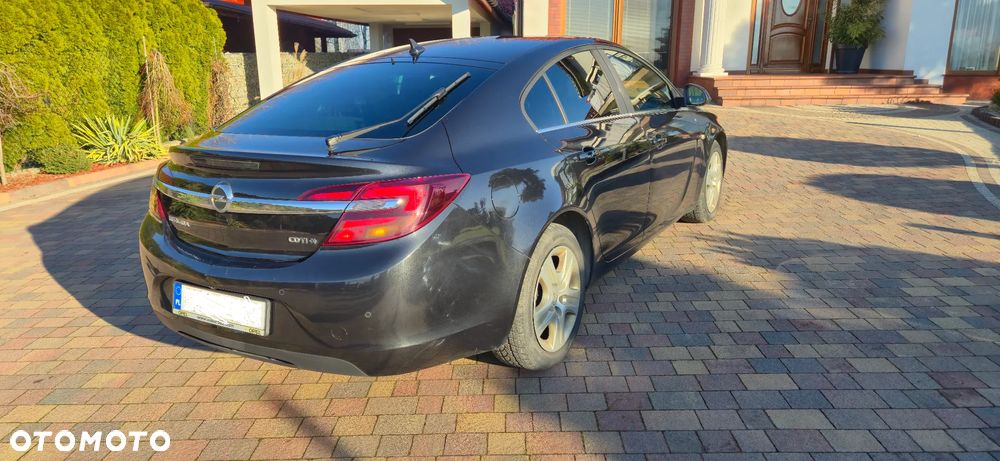 Opel Insignia 2.0 CDTI Cosmo 4x4 - 3