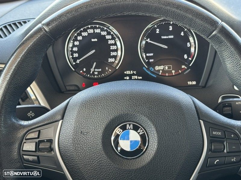 BMW 116 d Line Sport - 10