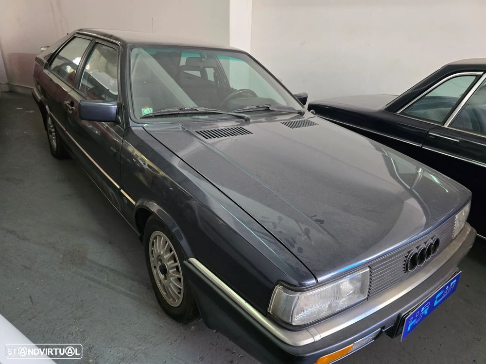 Audi Coupé - 1