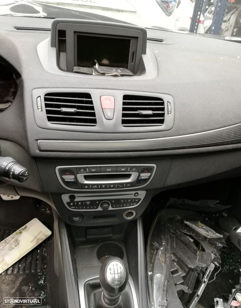 Peças Renault Megane III Coupe (DZ0/1_) 2008 a 2014 - 7