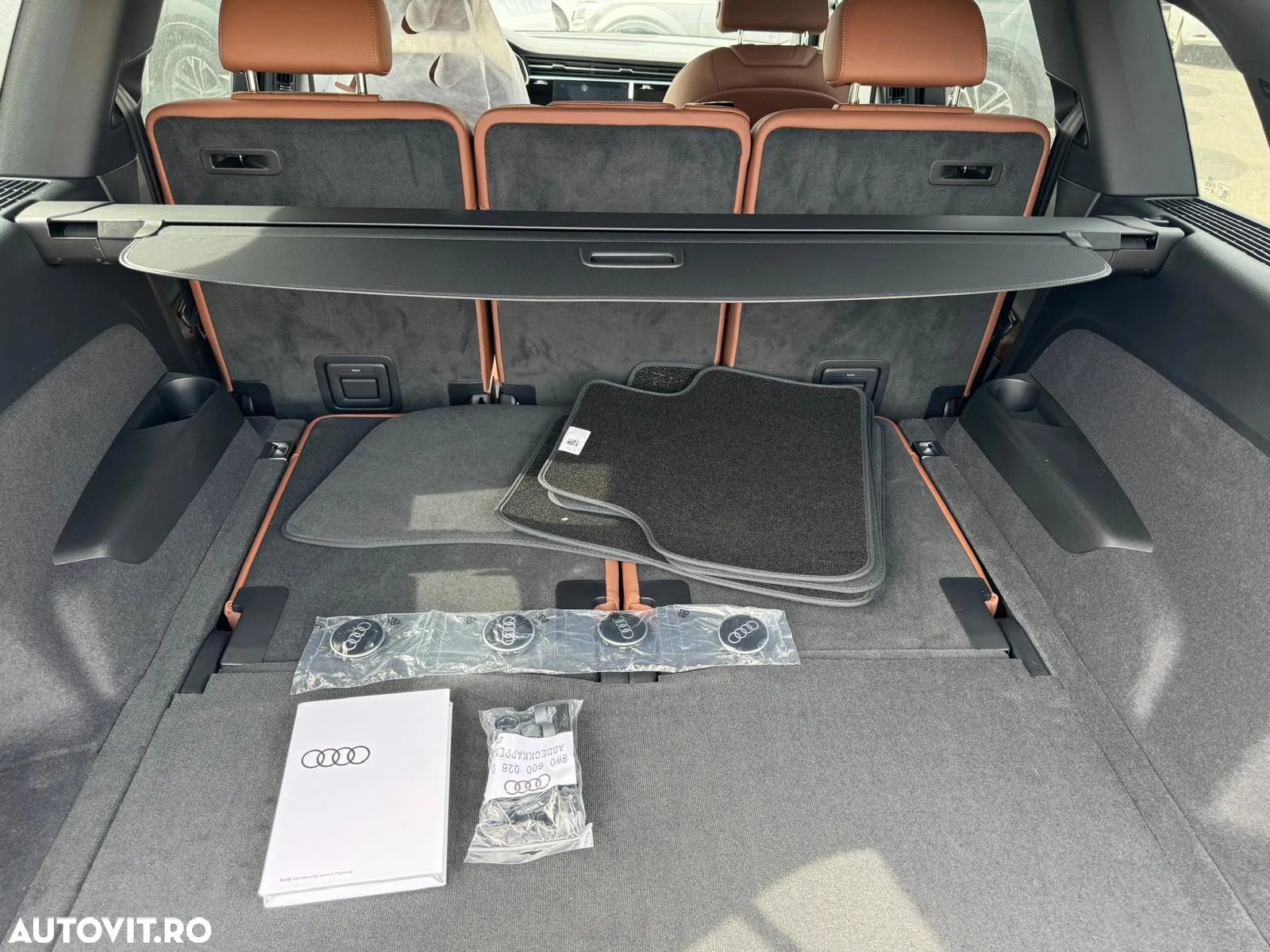 Audi Q7 3.0 55 TFSI quattro Tiptronic MHEV Basic - 13