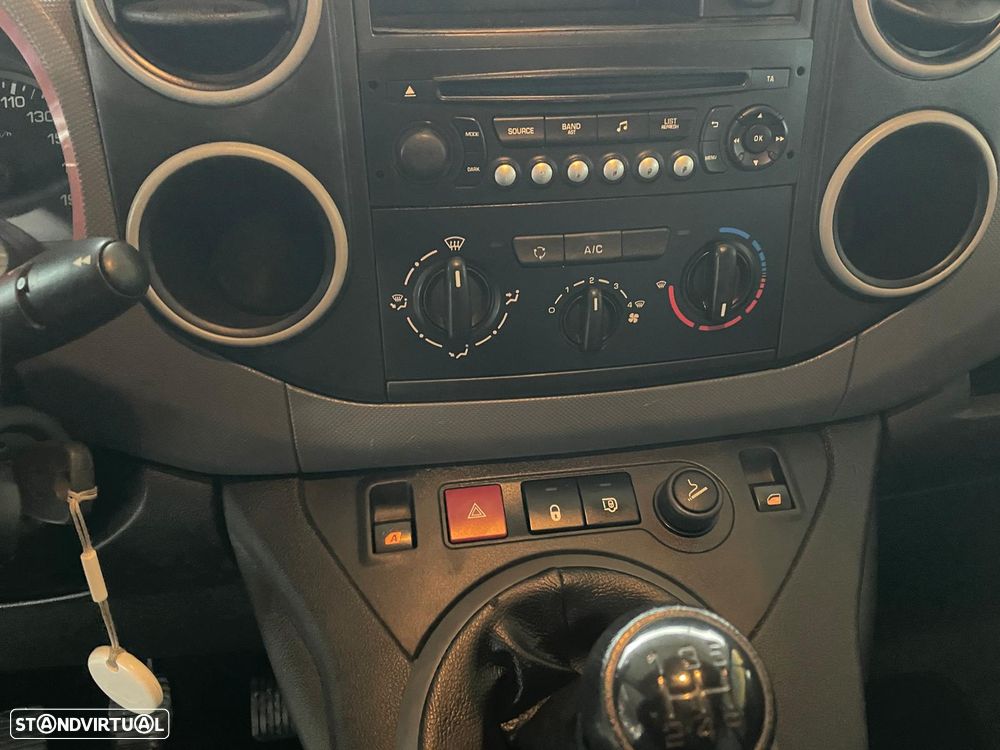 Citroën Berlingo 1.6 BlueHDI 3LUG - 11