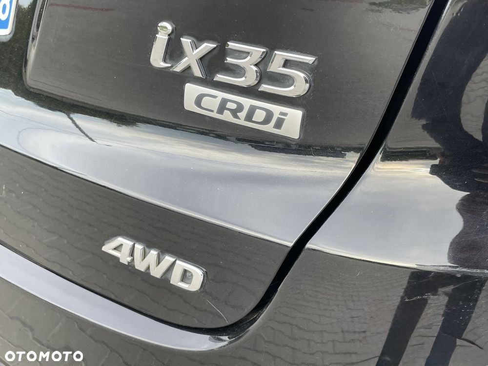 Hyundai ix35 2.0 CRDi 4WD Automatik Style - 10