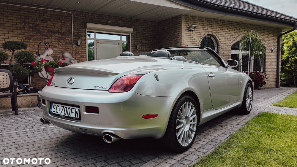 Lexus SC - 20