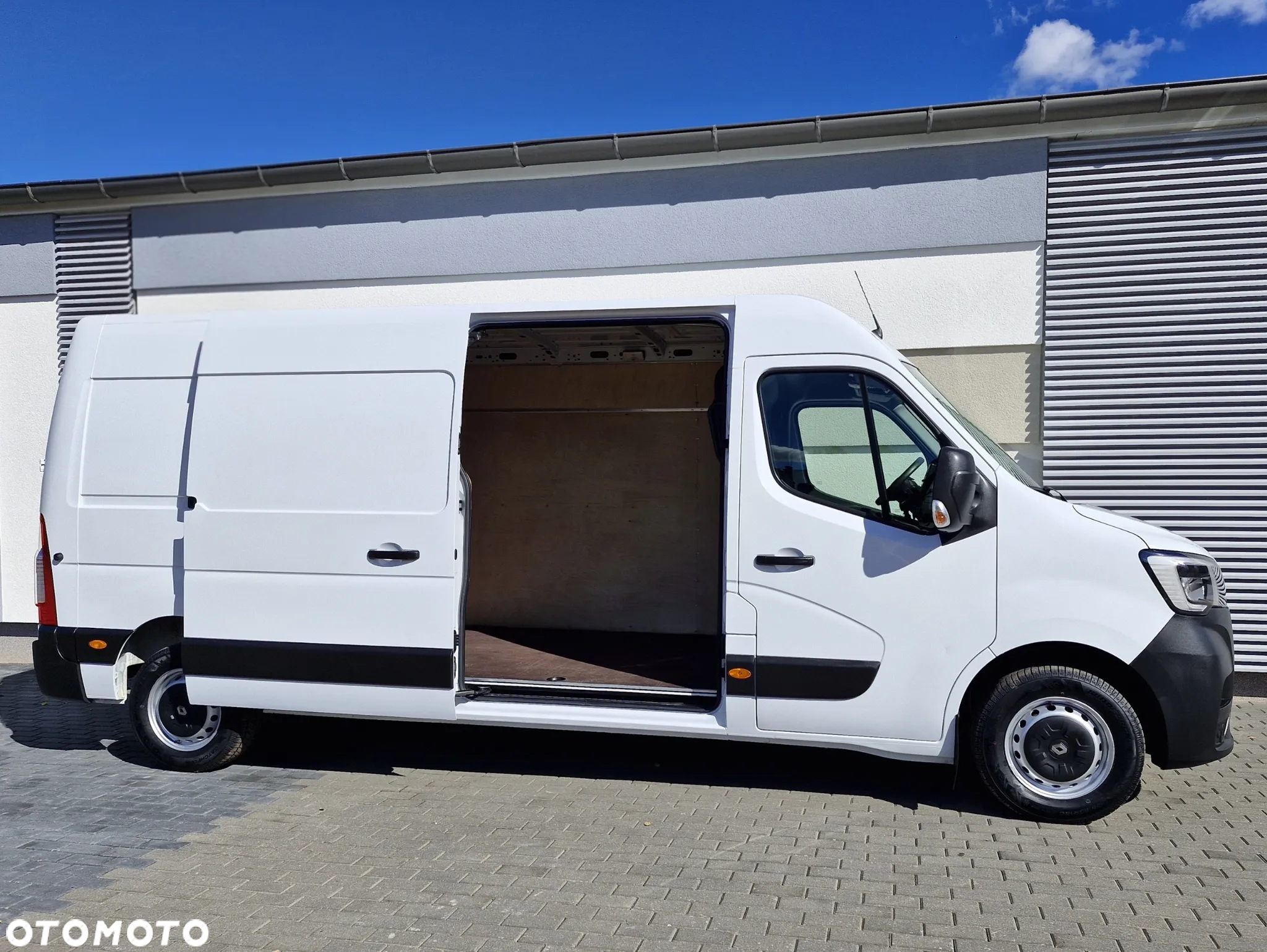 Renault Master L3H2,Gwarancja, klima, tempomat - 9