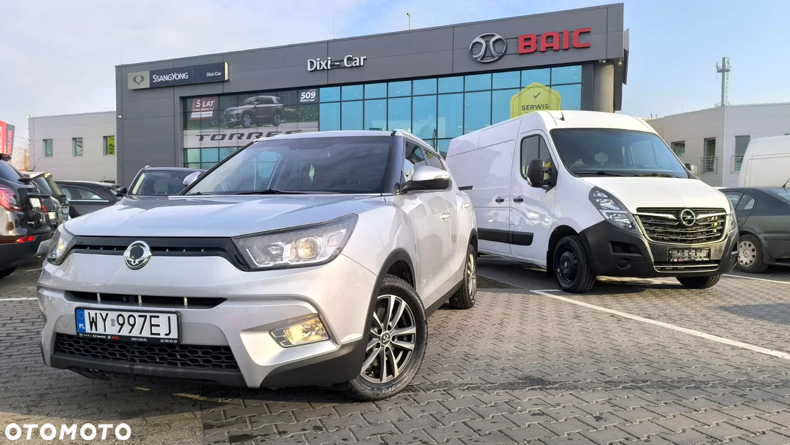 SsangYong/KGM Tivoli 1.6 Quartz - 2