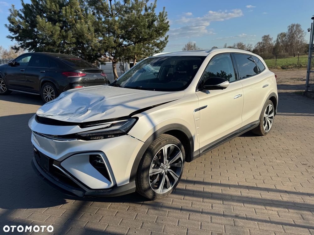 MG Marvel R Luxury - 1