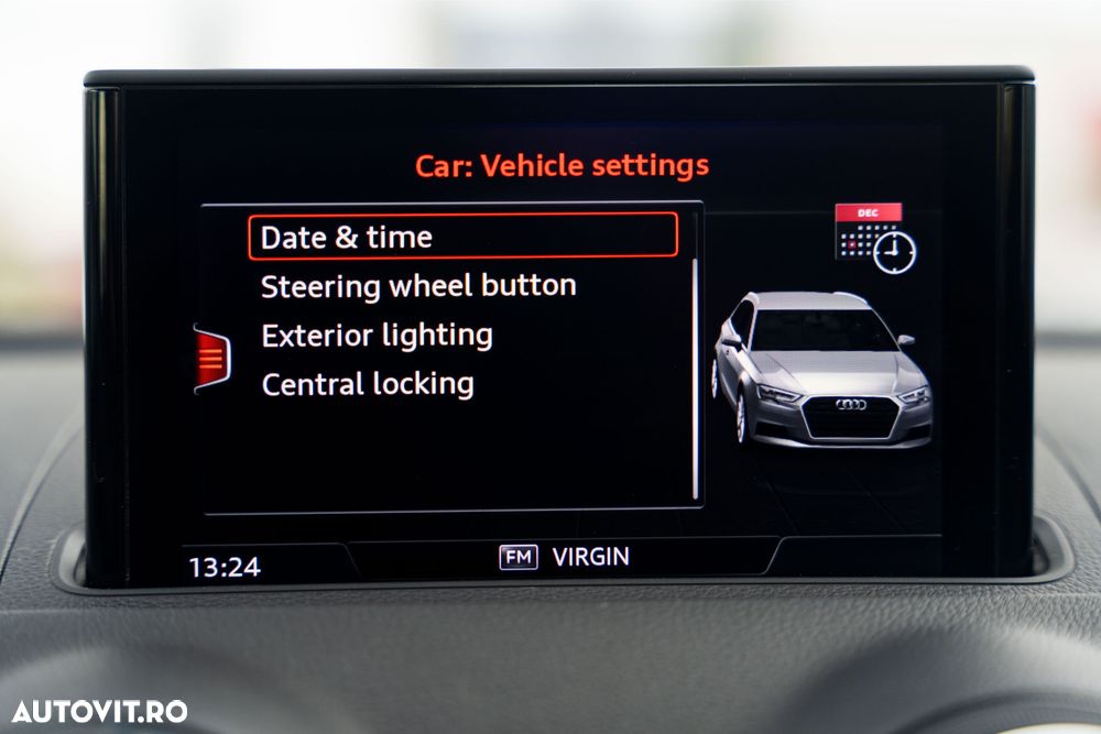 Audi A3 Sportback 30 TDI S tronic sport - 25