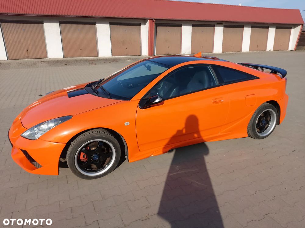Toyota Celica S - 3