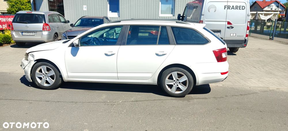 Skoda Octavia 1.6 TDI Ambition - 6