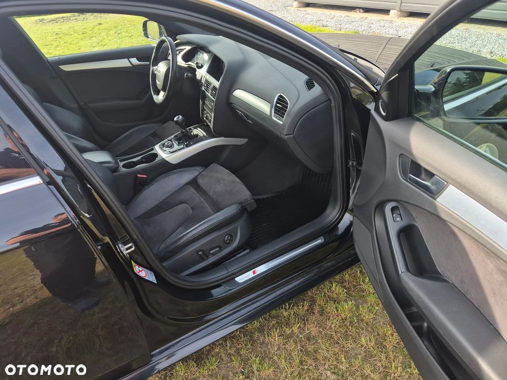 Audi A4 Avant 2.0 TDI DPF S line Sportpaket (plus) - 17