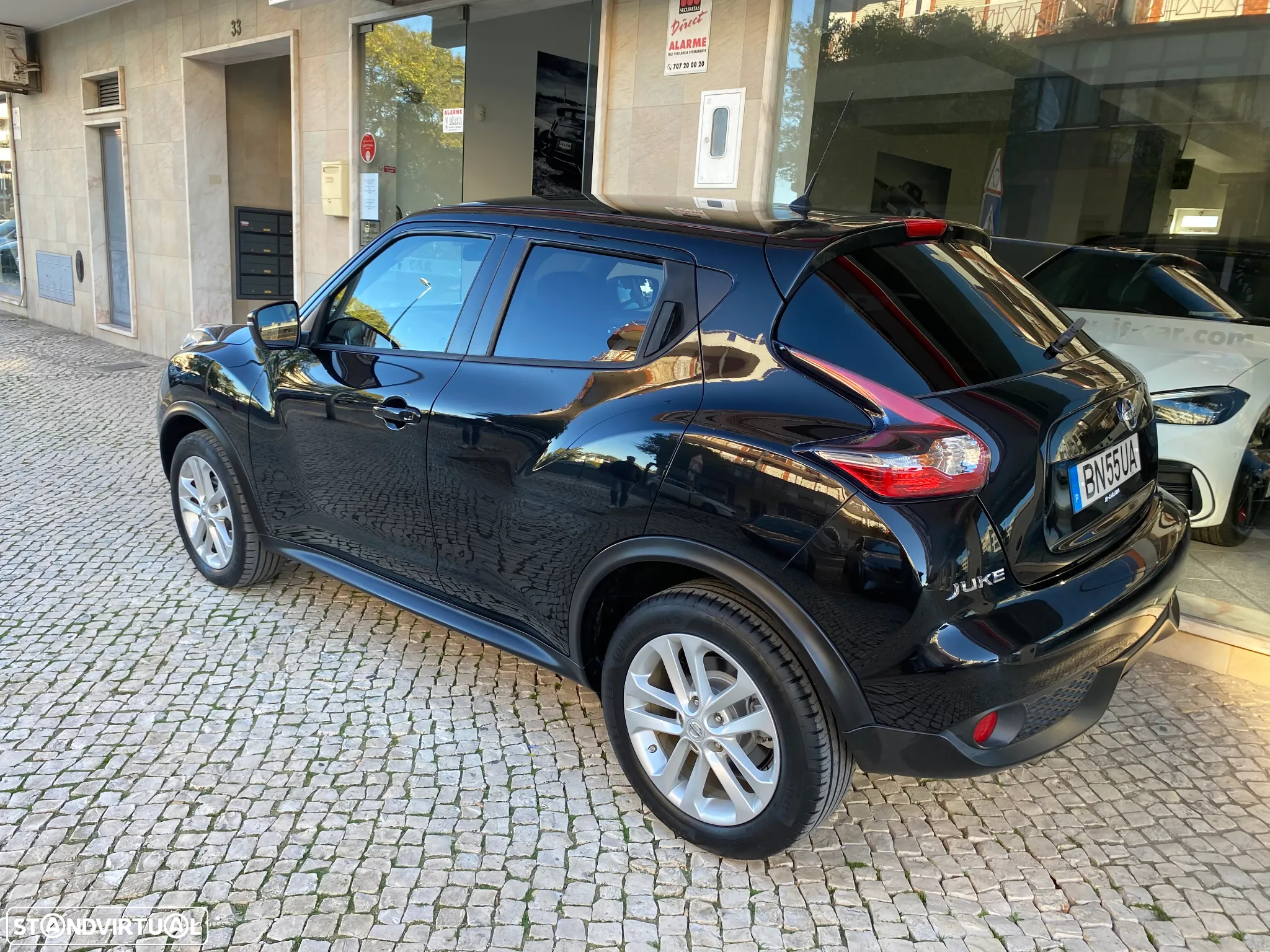 Nissan Juke 1.2 DIG-T Acenta - 6