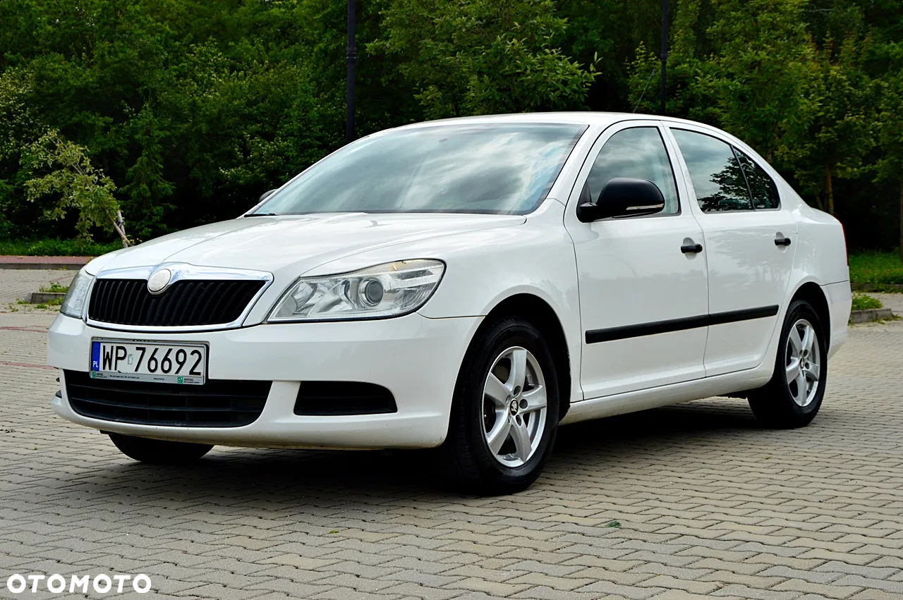 Skoda Octavia 1.9 TDI Ambiente - 18