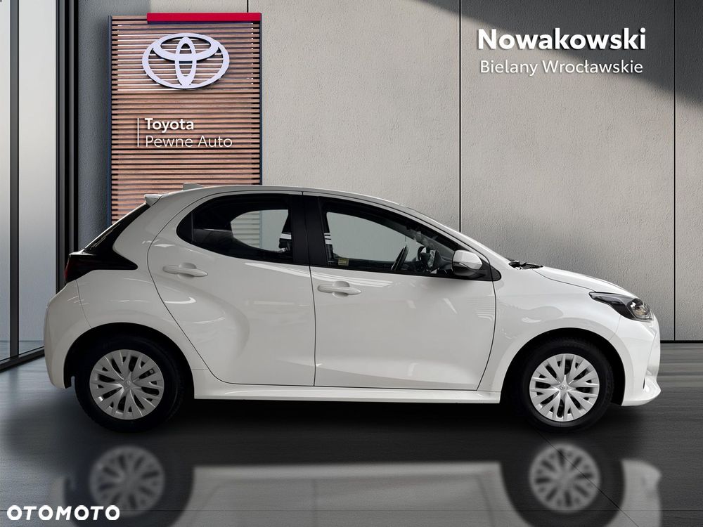 Toyota Yaris 1.0 Comfort - 6