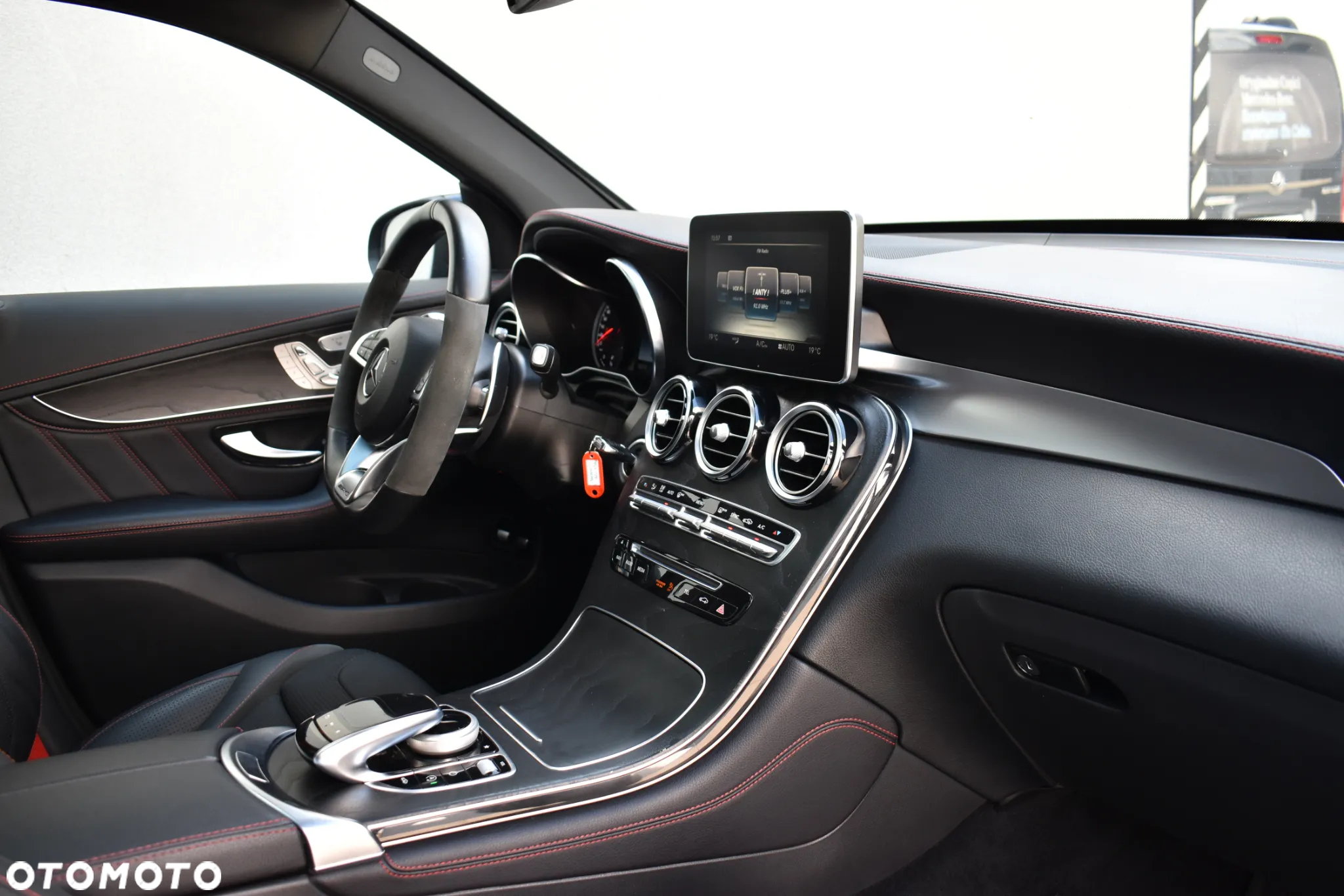 Mercedes-Benz GLC AMG 43 4-Matic - 16