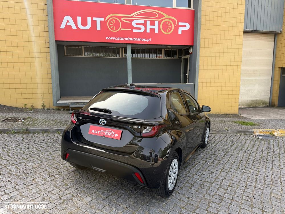 Toyota Yaris 1.5 HDF Comfort - 13