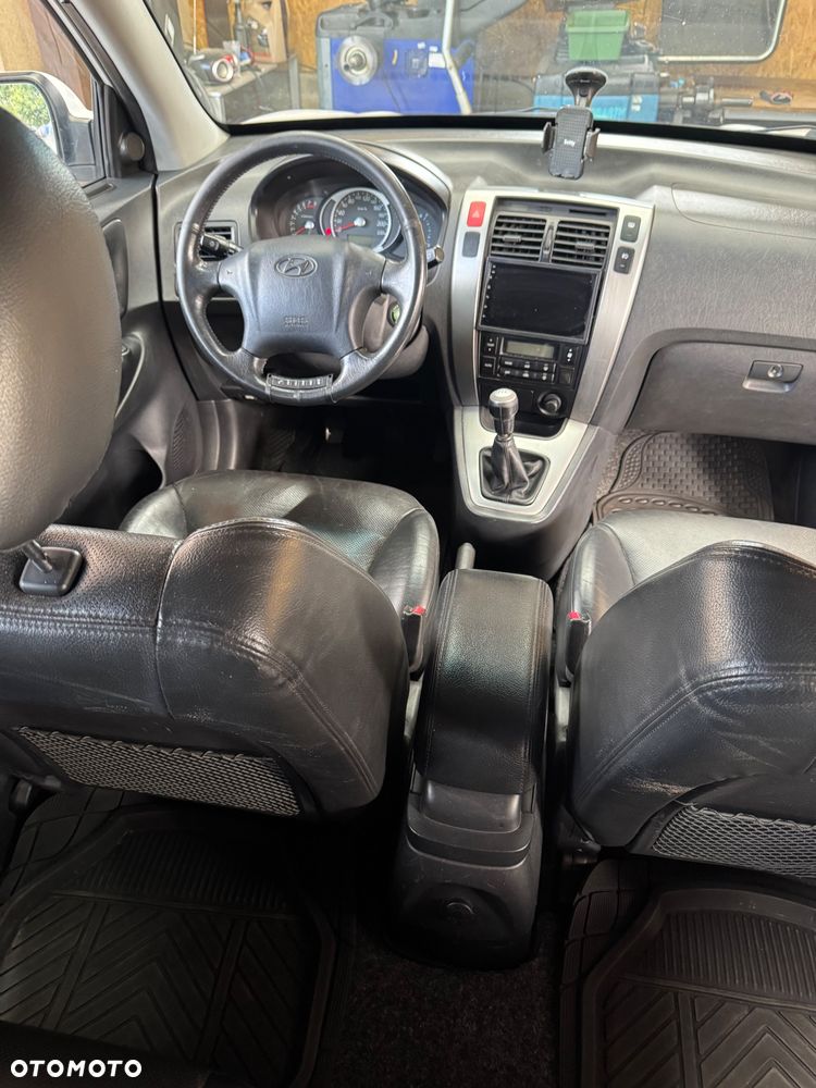Hyundai Tucson 2.0 2WD Edition Plus - 13