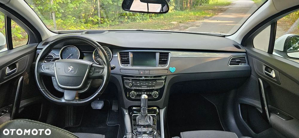 Peugeot 508 2.0 HDi Business Line - 8