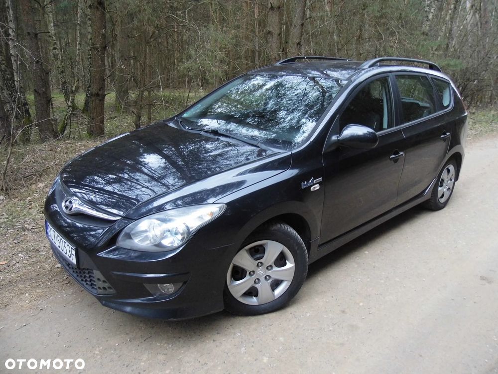 Hyundai i30 i30cw 1.4 blue Comfort - 11