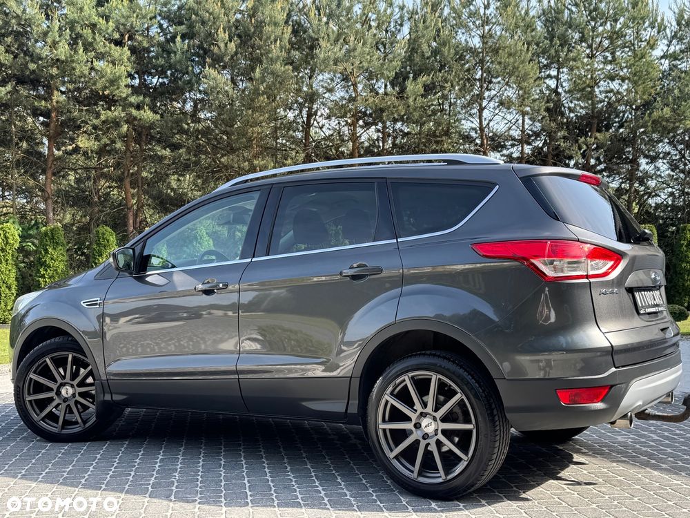 Ford Kuga 2.0 TDCi 2x4 Titanium - 11
