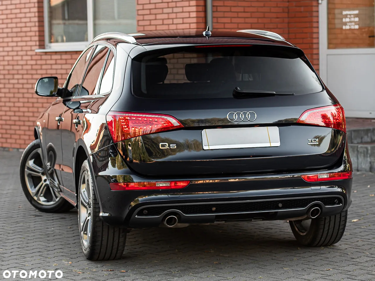 Audi Q5 3.0 TDI quattro S tronic - 8