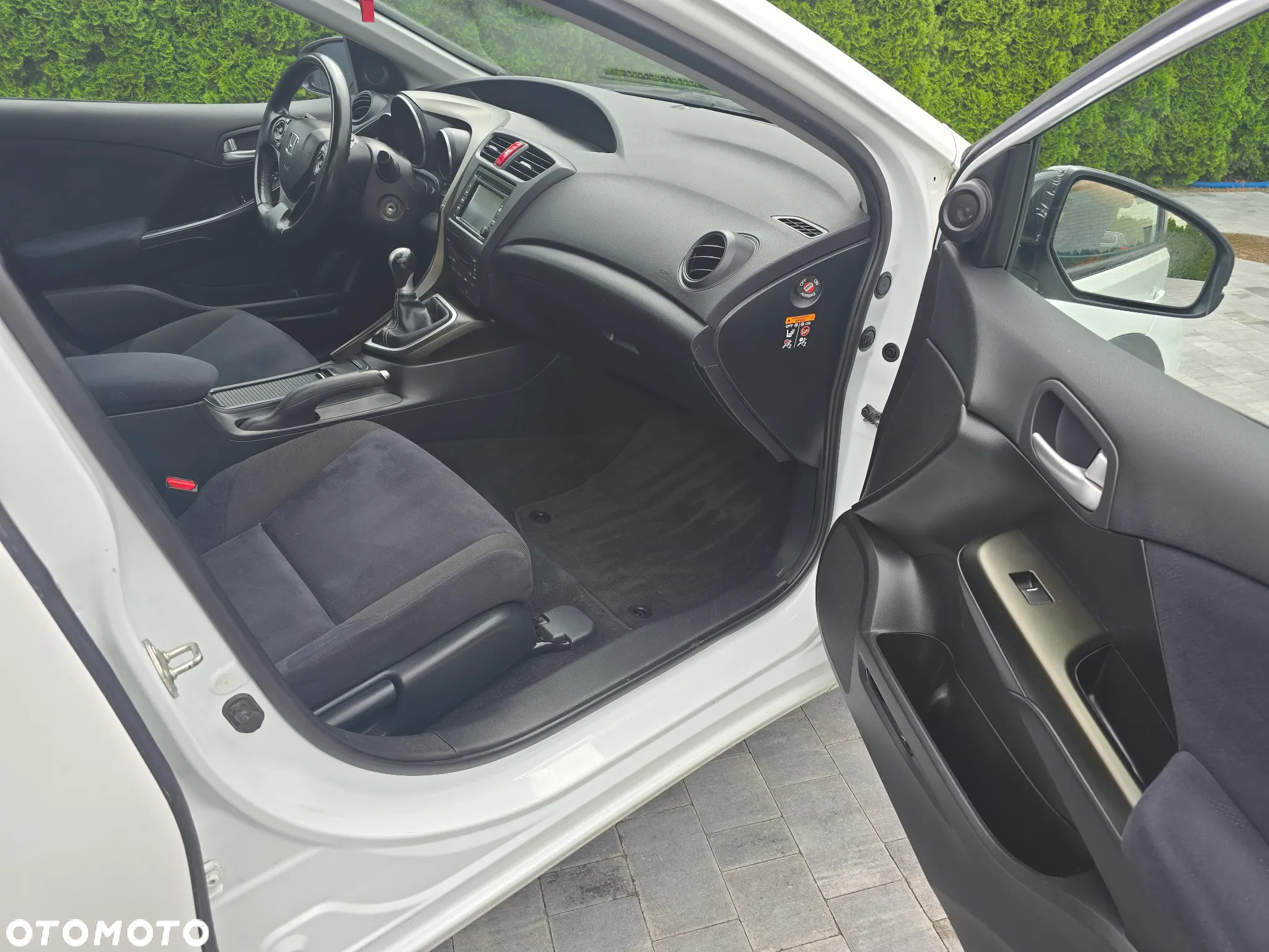 Honda Civic - 7