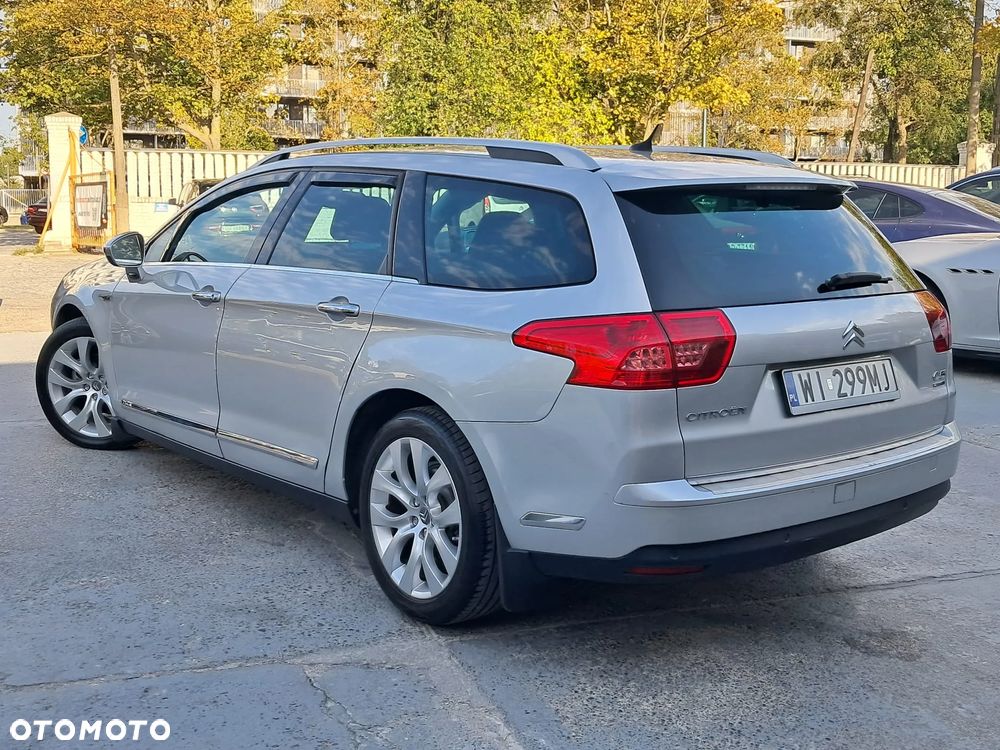 Citroën C5 2.0 HDi Exclusive - 38