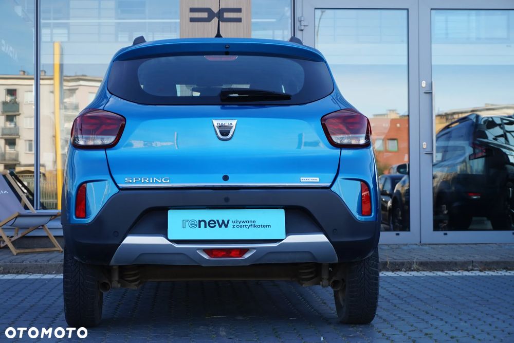 Dacia Spring 27.4kWh Comfort Plus - 7