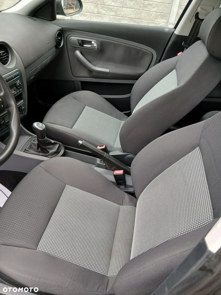 Seat Ibiza 1.4 16V Comfort Edition - 7
