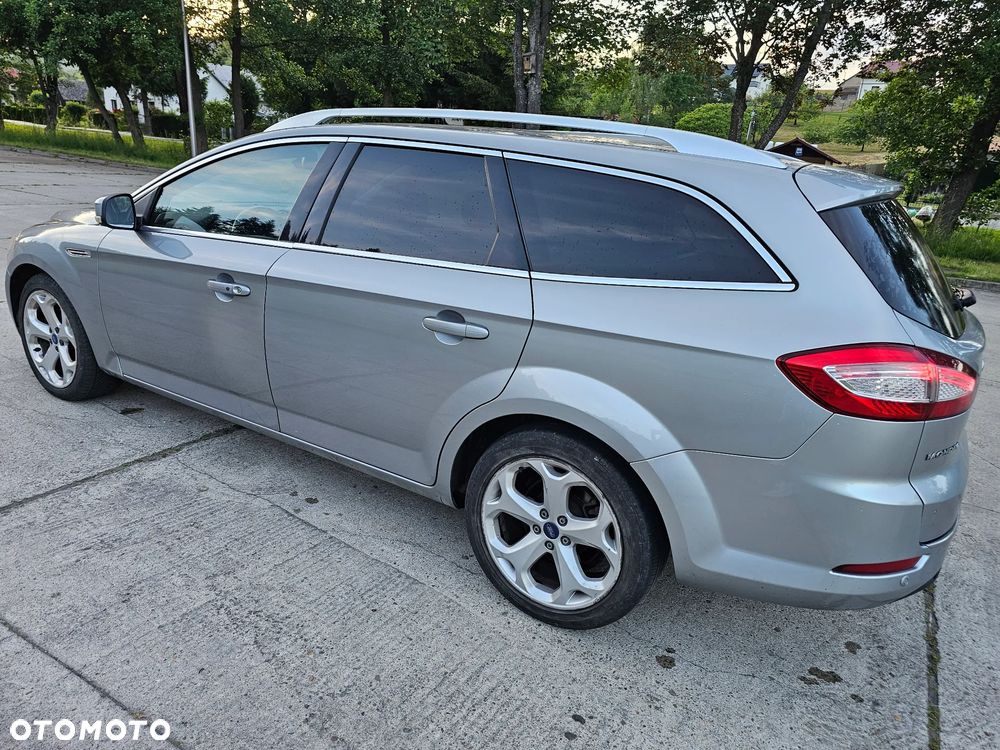 Ford Mondeo 2.0 TDCi Titanium LXS MPS6 - 13