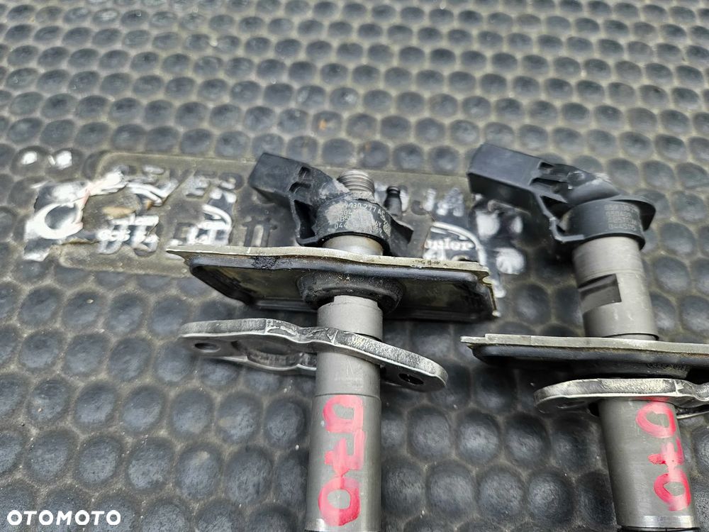 Pompa Paliwa Wtryskowa Wtryski Listwa Czujniki Przewody 2.7 3.0 TDI V6 Audi A6 C6 A8 VW - 19