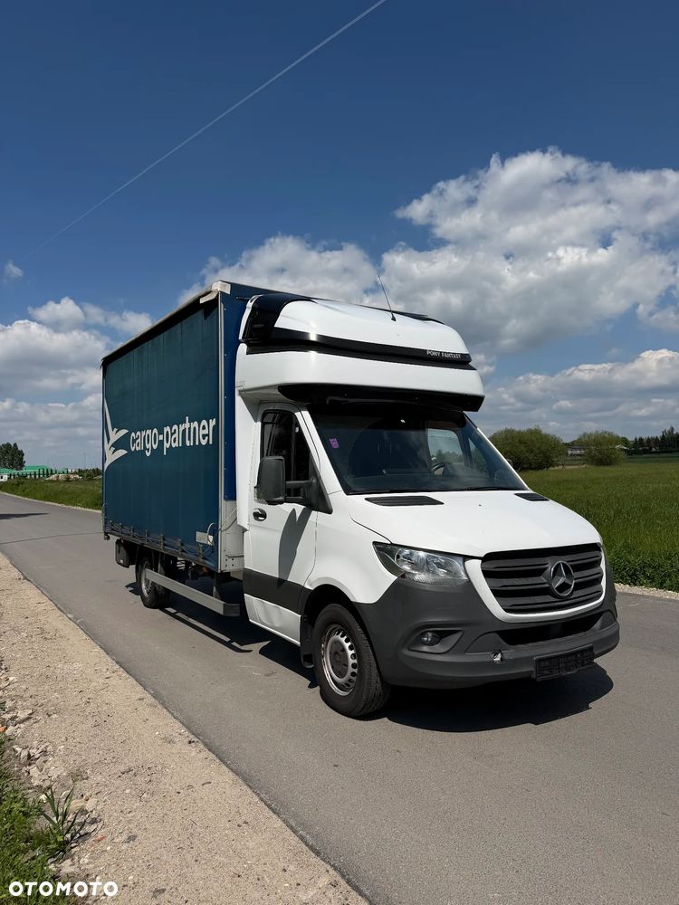 Mercedes-Benz Sprinter 319 CDI - 3