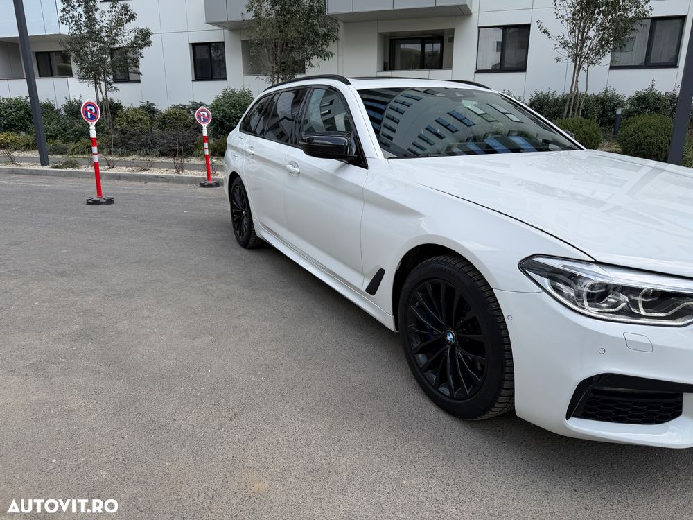 BMW Seria 5 540i xDrive Aut. - 3