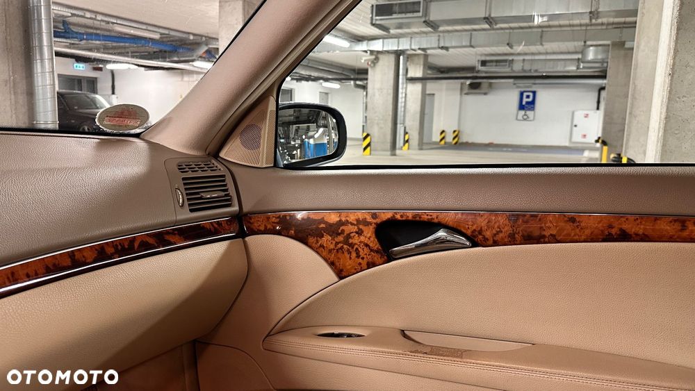 Mercedes-Benz Klasa E - 35