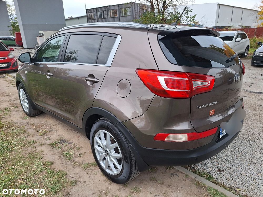 Kia Sportage 1.7 CRDI L 2WD - 17